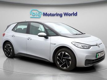 Volkswagen ID.3 LIFE