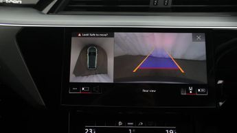 Audi e-tron QUATTRO TECHNIK