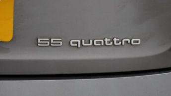 Audi e-tron QUATTRO TECHNIK