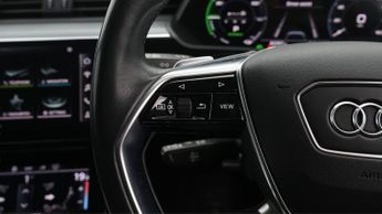 Audi e-tron QUATTRO TECHNIK