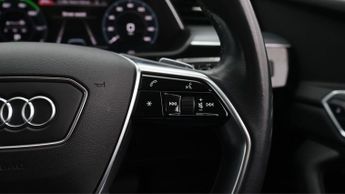 Audi e-tron QUATTRO TECHNIK