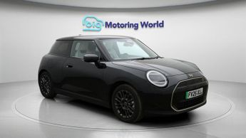 MINI Cooper SE EXCLUSIVE