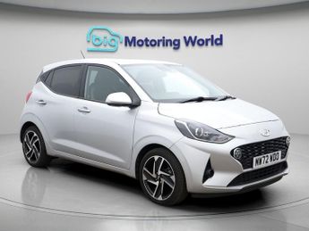 Hyundai I10 MPI PREMIUM