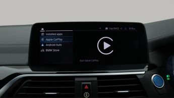 BMW iX3 PREMIER EDITION