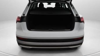 Audi e-tron QUATTRO TECHNIK