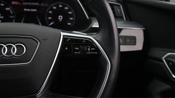 Audi e-tron QUATTRO TECHNIK