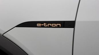 Audi e-tron QUATTRO TECHNIK