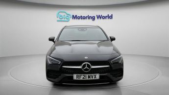 Mercedes-Benz CLA CLA 180 AMG LINE PREMIUM PLUS