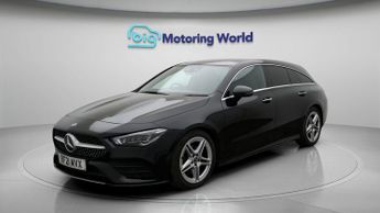 Mercedes-Benz CLA CLA 180 AMG LINE PREMIUM PLUS