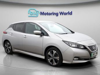 Nissan Leaf TEKNA