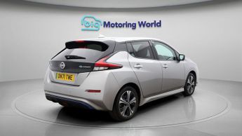 Nissan Leaf TEKNA
