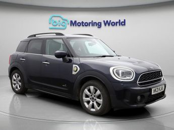 MINI Countryman COOPER S E ALL4 CLASSIC