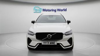 Volvo XC60 RECHARGE T6 R-DESIGN AWD