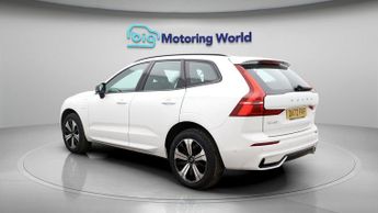Volvo XC60 RECHARGE T6 PLUS AWD