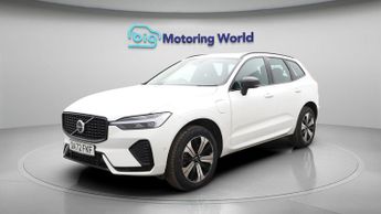 Volvo XC60 RECHARGE T6 PLUS AWD