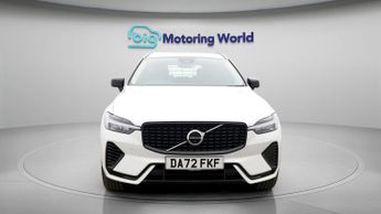 Volvo XC60 RECHARGE T6 PLUS AWD