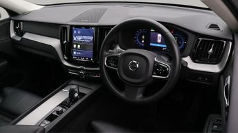 Volvo XC60 RECHARGE T6 PLUS AWD