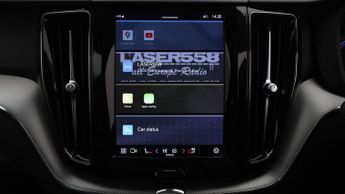 Volvo XC60 RECHARGE T6 PLUS AWD