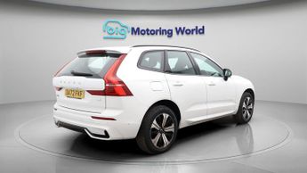 Volvo XC60 RECHARGE T6 PLUS AWD