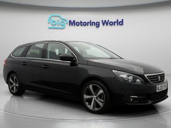 Peugeot 308 PURETECH S/S SW ALLURE