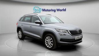 Skoda Kodiaq SE TSI DSG
