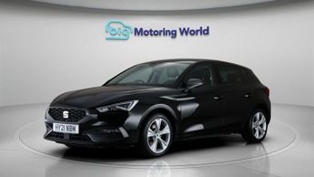 SEAT Leon FR DSG
