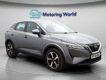 Nissan Qashqai E-POWER ACENTA PREMIUM