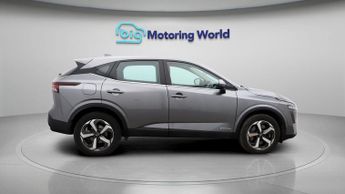 Nissan Qashqai E-POWER ACENTA PREMIUM