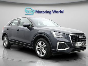 Audi Q2 TFSI SPORT