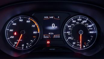 SEAT Ateca TSI EVO FR DSG