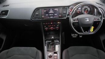 SEAT Ateca TSI EVO FR DSG