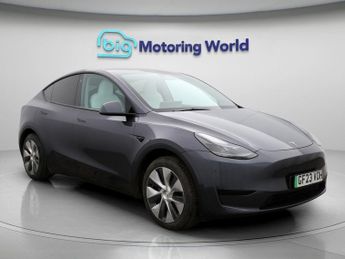 Tesla Model Y BASE