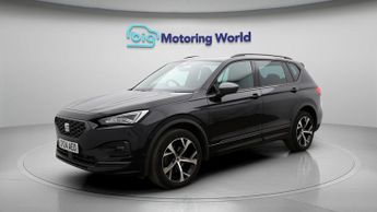 SEAT Tarraco ECOTSI FR DSG