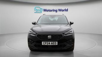 SEAT Tarraco ECOTSI FR DSG