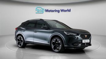 Cupra Formentor TSI V2