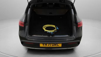 Mercedes-Benz EQC EQC 400 4MATIC AMG LINE PREMIUM