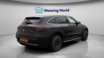 Mercedes-Benz EQC EQC 400 4MATIC AMG LINE PREMIUM