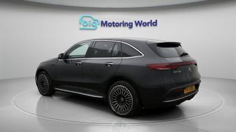 Mercedes-Benz EQC EQC 400 4MATIC AMG LINE PREMIUM