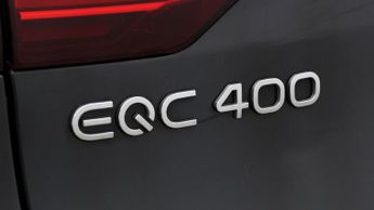 Mercedes-Benz EQC EQC 400 4MATIC AMG LINE PREMIUM