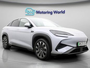 BYD Sealion 7 COMFORT