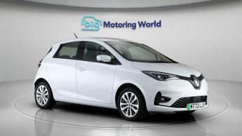 Renault Zoe S EDITION
