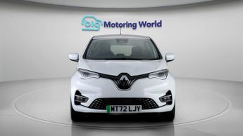 Renault Zoe S EDITION