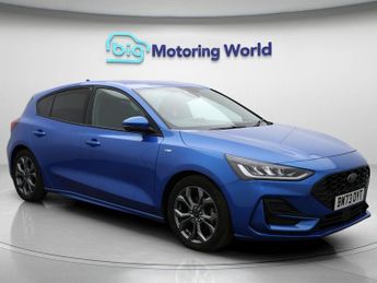 Ford Focus ST-LINE