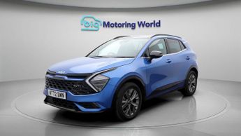 Kia Sportage GT-LINE S ISG