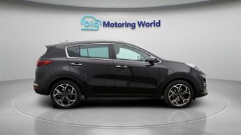 Kia Sportage CRDI GT-LINE S ISG