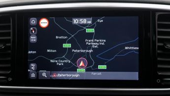 Kia Sportage CRDI GT-LINE S ISG