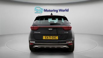 Kia Sportage CRDI GT-LINE S ISG