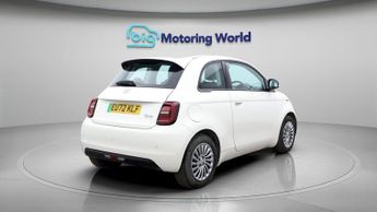 Fiat 500e ACTION