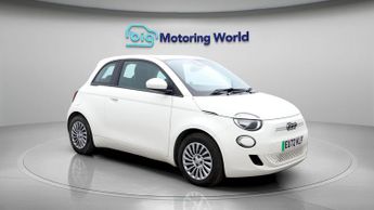 Fiat 500e ACTION