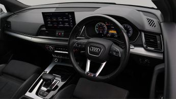 Audi Q5 SPORTBACK TFSI E S LINE QUATTRO